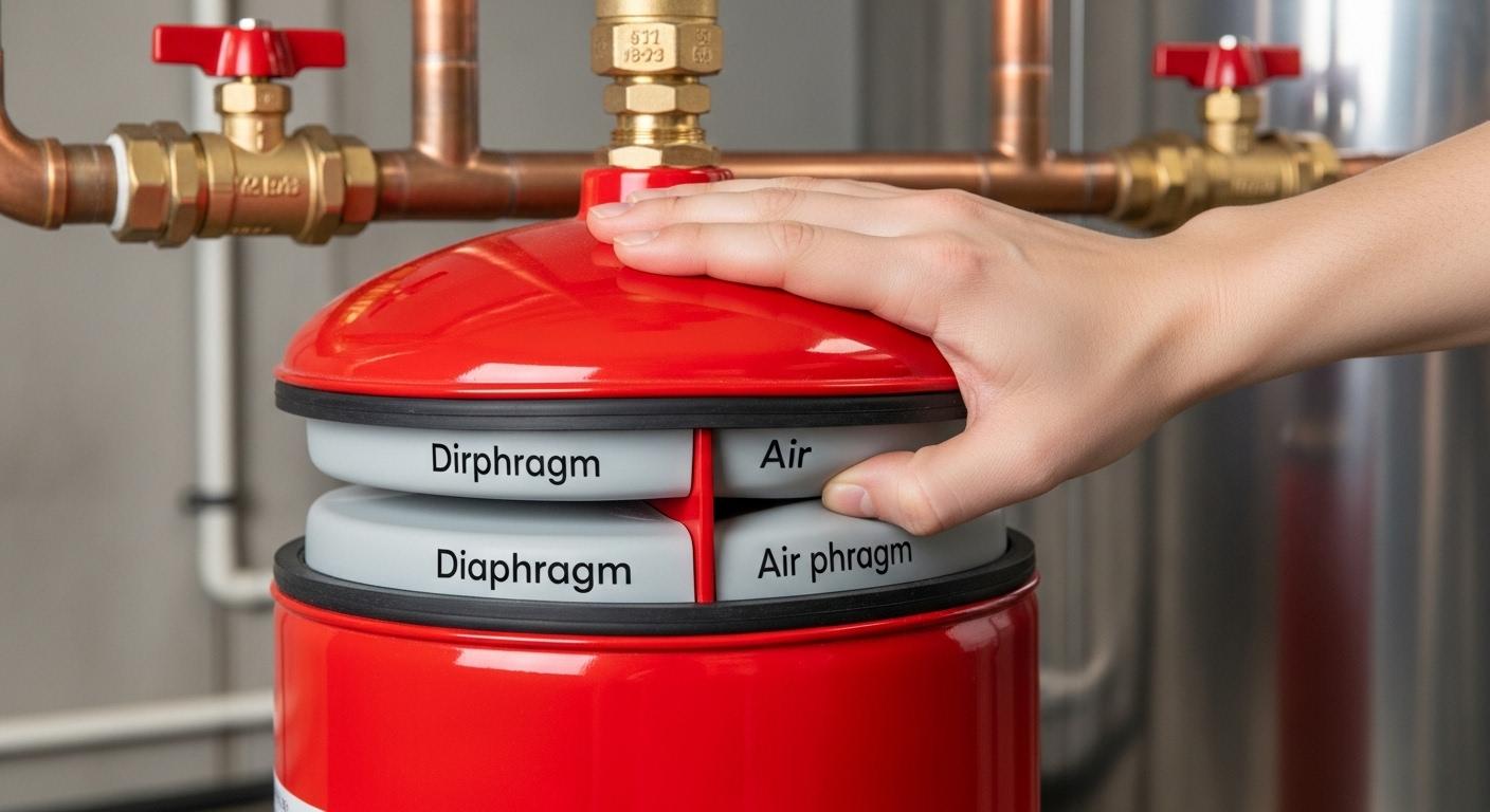 Où placer le vase d'expansion chauffage — free download